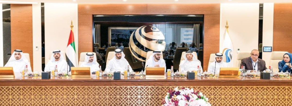 جمارك دبي تعقد لقاءً تنسيقياً مع التجار لتعزيز كفاءة سلاسل التوريد