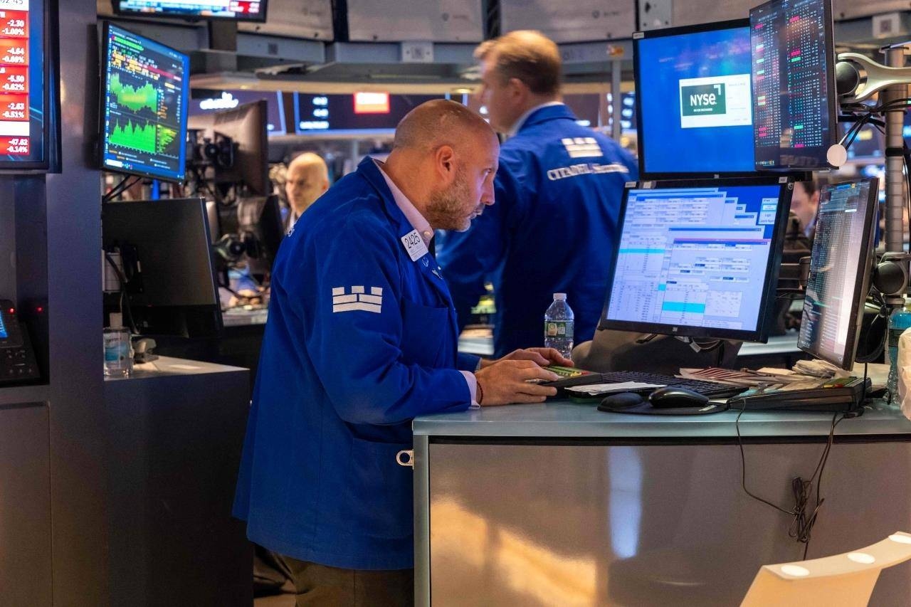 الأسهم الأمريكية ترتفع إلى أعلى مستوياتها على الإطلاق