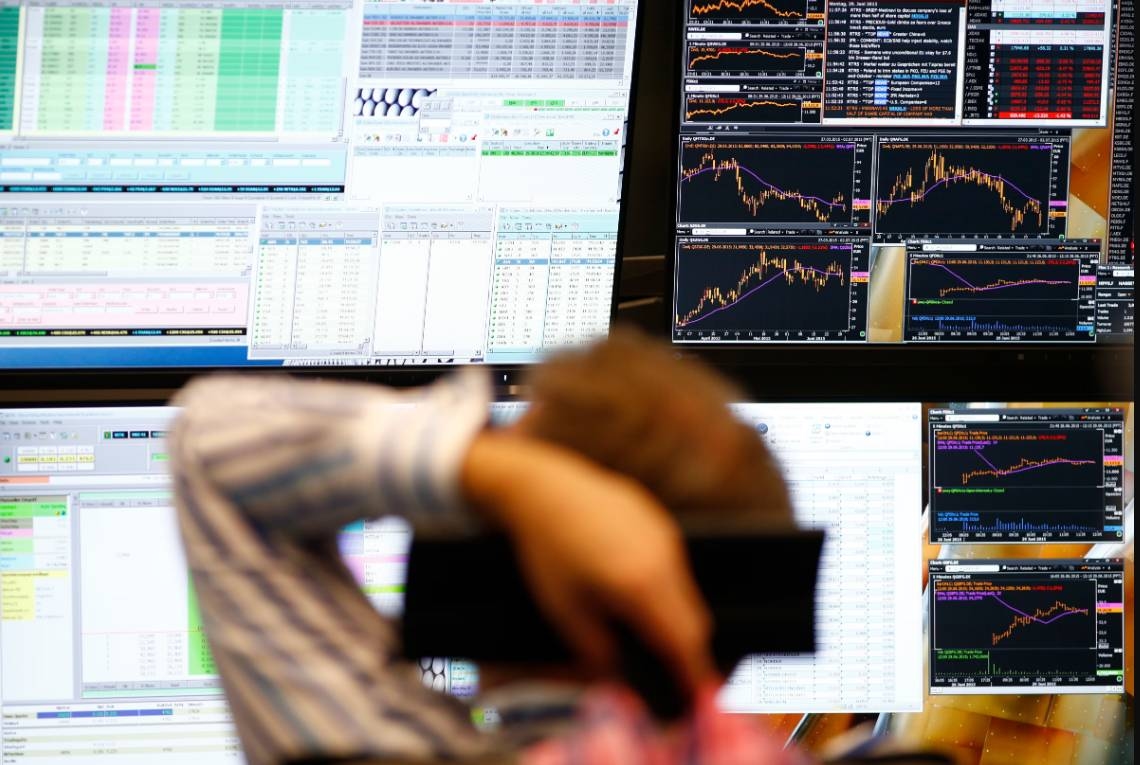أسهم أوروبا تصعد مع ترقب محادثات التجارة الأمريكية