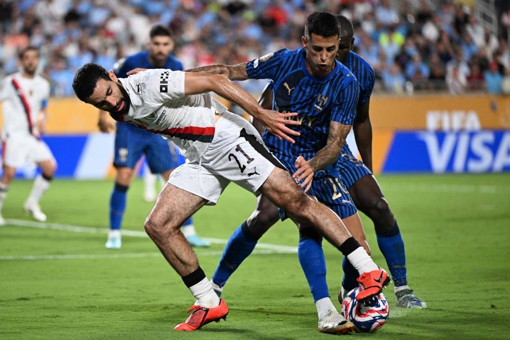رئيس الاتحاد الآسيوي: الهلال سفير ناجح للقارة ومؤهل لتعزيز منجزه الكبير