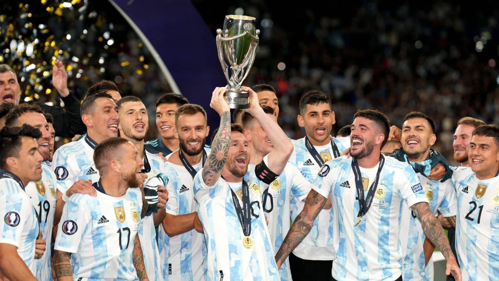 السعودية تنافس قطر وبريطانيا على استضافة "فيناليسيما 2026"