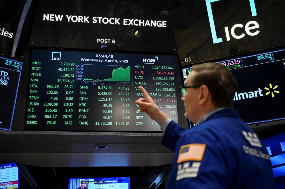 "ستاندرد آند بورز 500" و"ناسداك" يغلقان عند ذروة جديدة وسط تداولات متقلبة
