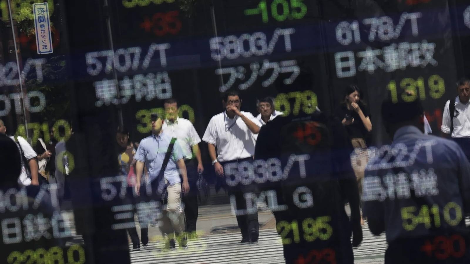 تذبذب الأسهم الآسيوية وسط ترقب لبيانات الوظائف الأمريكية