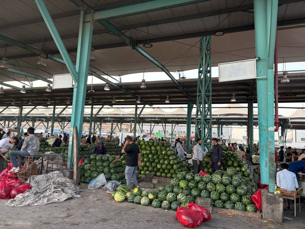 "حصاد مر" لموسم الحبحب في السعودية على وقع اضطرابات بيئية وموجات برد متقطعة