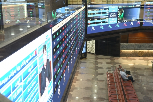 205 ملايين دينار مكاسب البورصة في أول تعاملات يونيو