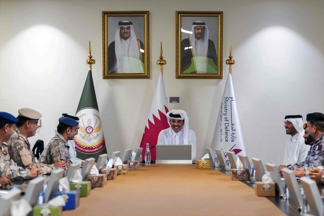 قطر تُثمن الإدانة الدولية للهجوم الإيراني على «قاعدة العديد»