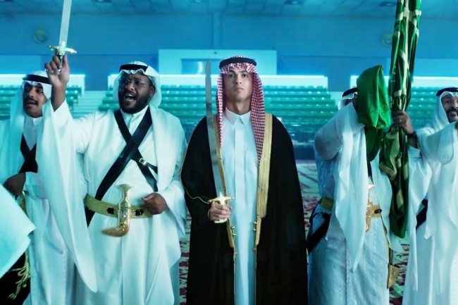 رونالدو: أُخطط للعيش في السعودية بقية حياتي.. والدوري السعودي ضمن الأقوى عالمياً