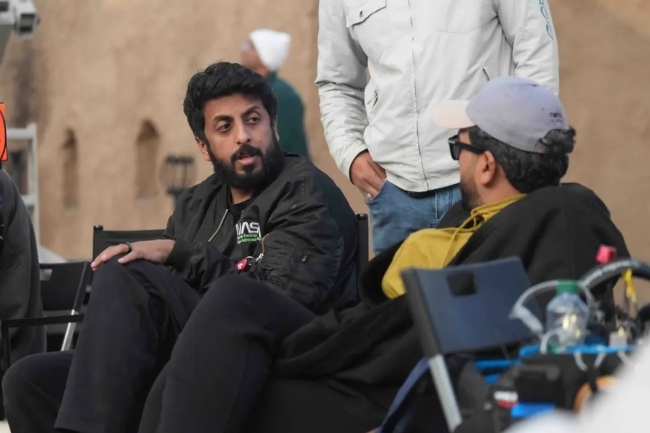«الزرفة» يعرض في السينما الخميس