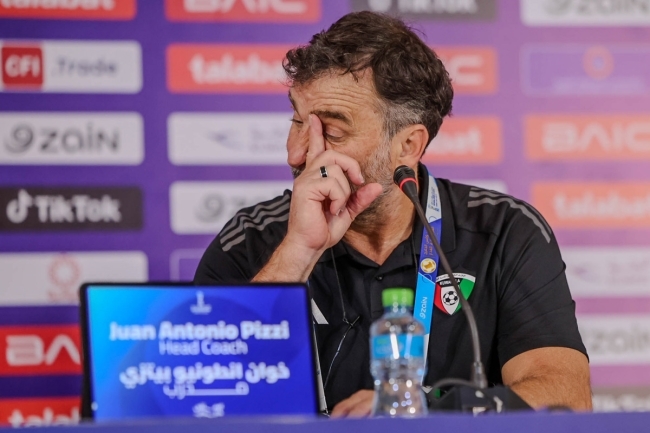 التقرير الفني لبيتزي على طاولة البرتغالي سوزا