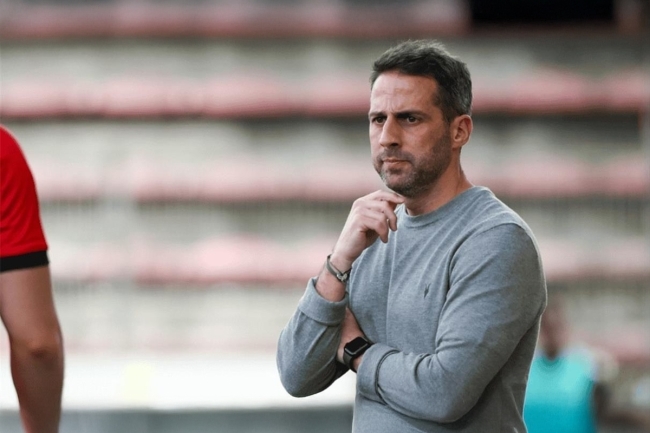 البلجيكي فيريرا مدرباً جديداً للزمالك المصري