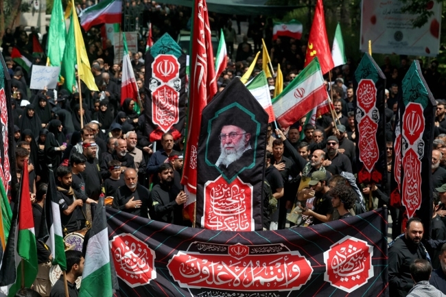 «الحرس» يهدد بردّ بلا ضوابط إذا هوجمت إيران مجدداً