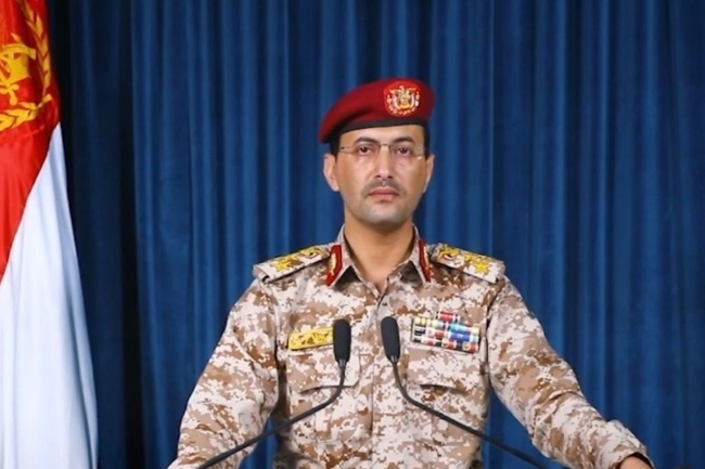 الحوثيون: صاروخ على إسرائيل وهجوم بحري في «الأحمر»