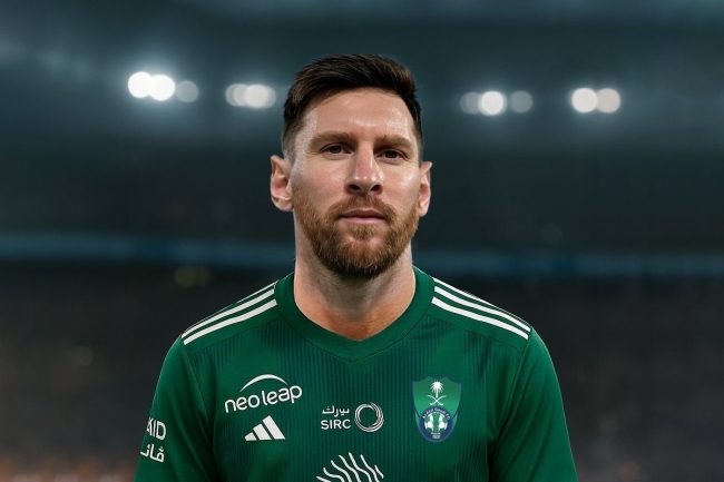 أهلي جدة السعودي مهتم بالتعاقد مع النجم الأرجنتيني ليونيل ميسي
