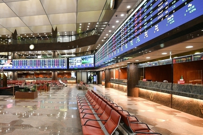 بورصة الكويت تغلق تعاملاتها على ارتفاع مؤشرها العام 7.32 نقطة