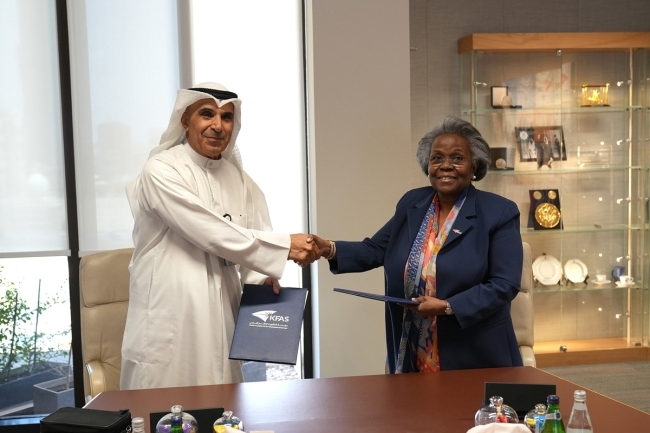 «التقدم العلمي» توقع مذكرة تفاهم مع «الدبلوماسي» لتطوير برامج تدريب