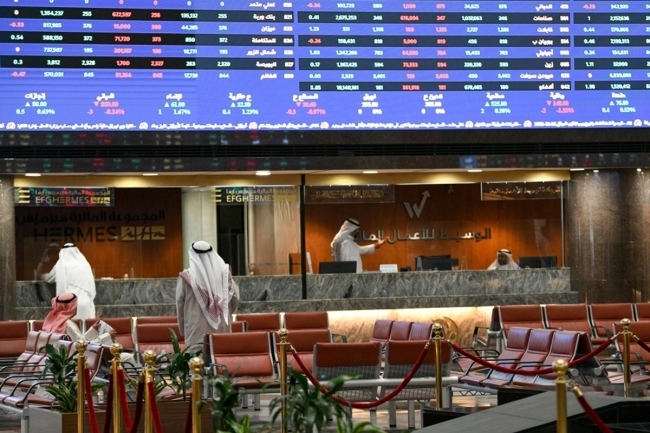 بورصة الكويت تغلق تعاملاتها على ارتفاع مؤشرها العام 60.39 نقطة