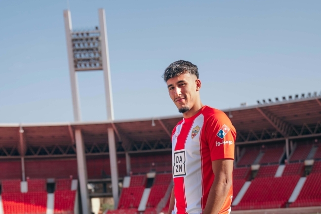 انتقال المغربي الشاب رشاد فتال إلى ريال مدريد