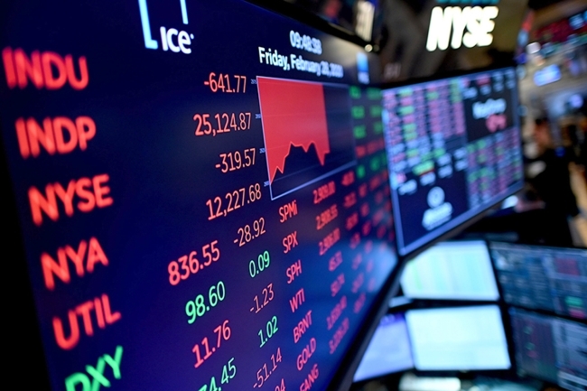 خسارة أسبوعية لأسهم أميركا بضغط تصاعدات التوترات التجارية