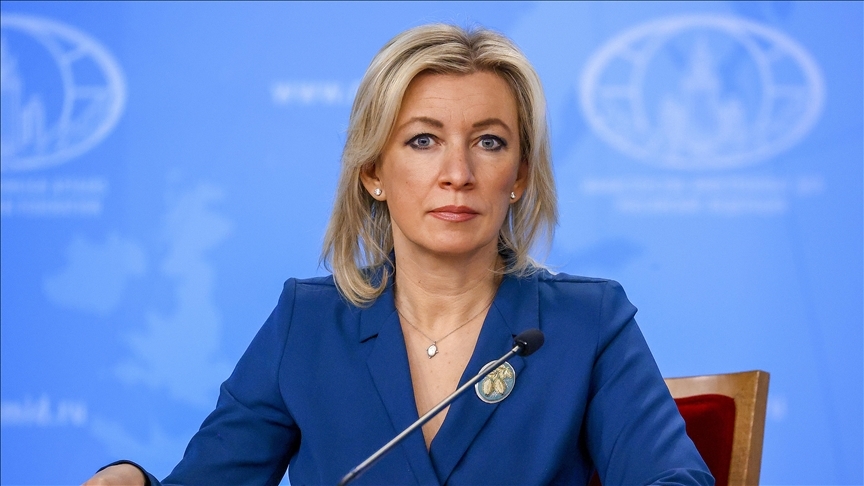 زاخاروفا: 'أحفاد مجرمي الحرب النازيين بمناصب قيادية وآخرهم رئيسة الاستخبارات البريطانية الجديدة'