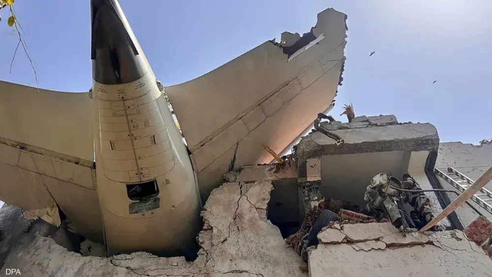 'رويترز': الهند رفضت طلب الأمم المتحدة لمراقبة تحقيقات تحطم طائرة بوينغ '787'