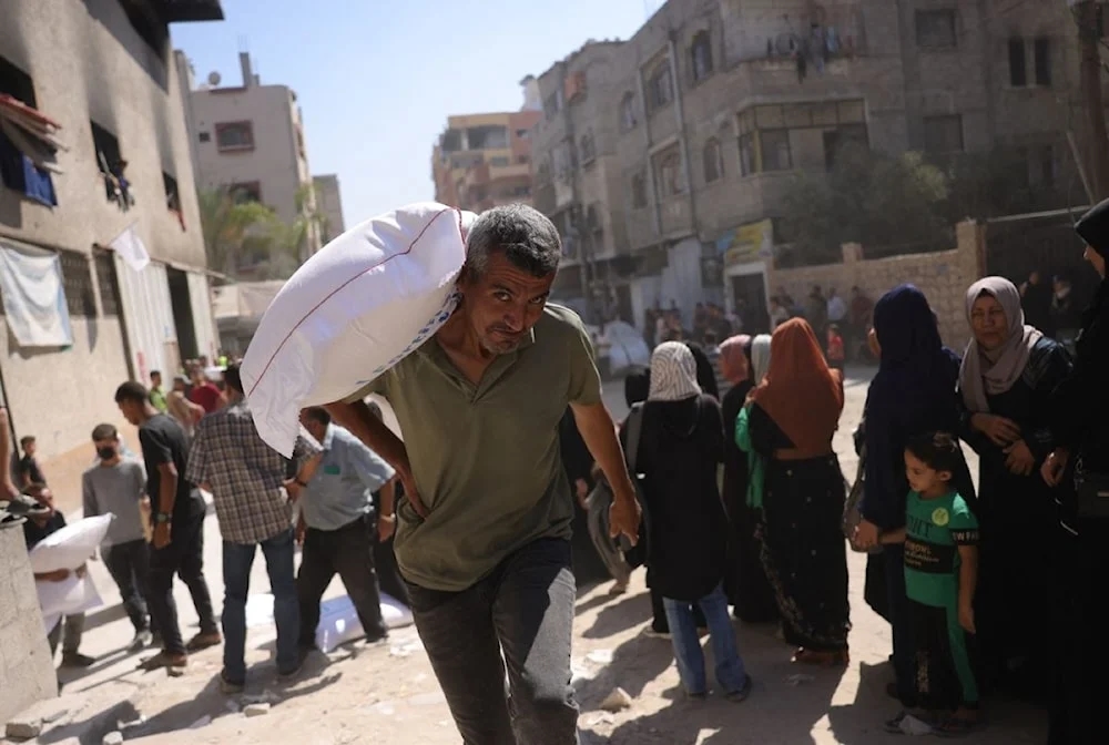 صحة غزة: وفاة 18 فلسطينياً جوعاً خلال 24 ساعة
