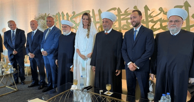 المفتي دريان: نحن جزء من هذه الدولة ولا دولة من دوننا