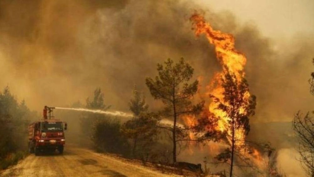 قتيلان في إسبانيا بحريق في غمرة موجة الحرّ