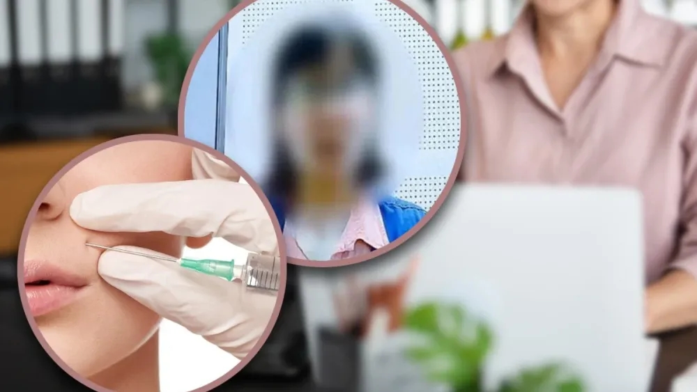 تختلس 2.4 مليون دولار لإجراء عمليات تجميل واقتناء مجوهرات