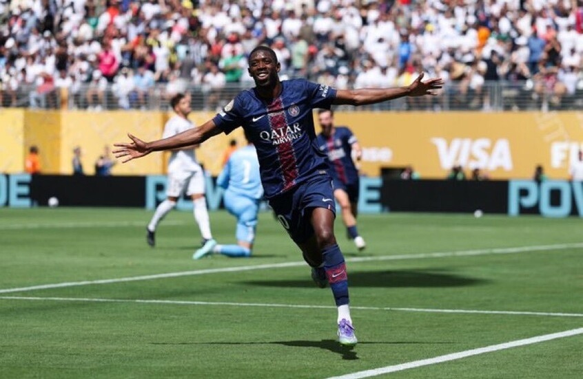 ديمبيلي يشعل سباق الكرة الذهبية ويهدّد حلم محمد صلاح