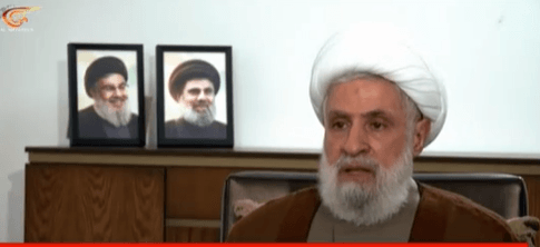 'نبكي سيد شهداء الأمة لأنه لا يعوّض'… الشيخ قاسم لـ'الميادين': الحزب انتصر بأن 'إنهاءه' لم يحدث