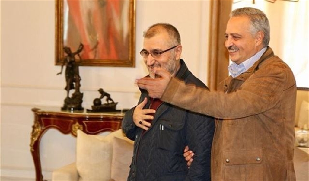 لقاء بين حسين خليل وطلال ارسلان في خلدة… هذا ما بحثاه