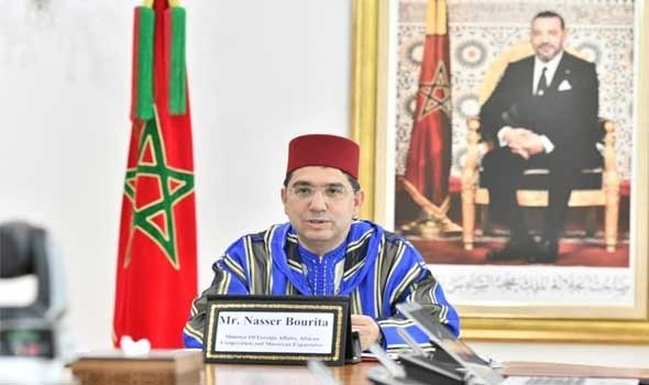 بوريطة يجري سلسلة محادثات ببروكسيل لدفع التعاون المغربي الأوروبي نحو آفاق جديدة
