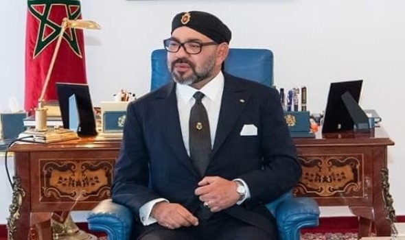 الملك محمد السادس يهنئ رئيس جزر القمر بعيد بلاده الوطني ويؤكد على متانة العلاقات الثنائية