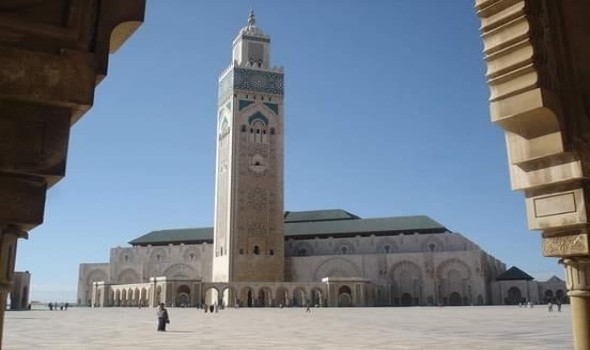 موعد آذان المغرب في الرباط اليوم الأحد 29 يونيو/ حزيران 2025
