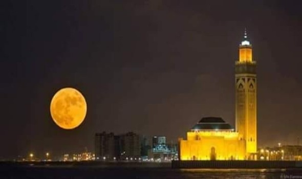 موعد آذان المغرب في الرباط اليوم الأحد 01 يونيو/ حزيران 2025