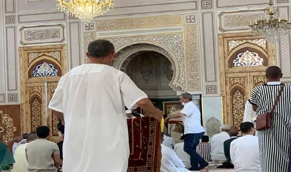 موعد آذان المغرب في الدار البيضاء اليوم الأحد 29 يونيو/ حزيران 2025