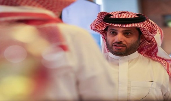 تركي آل الشيخ يعلن مفاجأة لجمهور تامر حسني