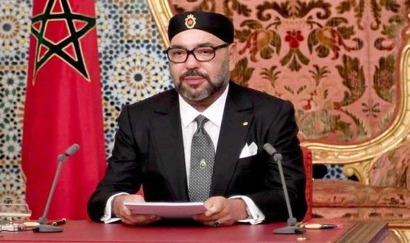 الملك محمد السادس يعزي في وفاة عبد الله أزماني رمز السياسة والدبلوماسية المغربية