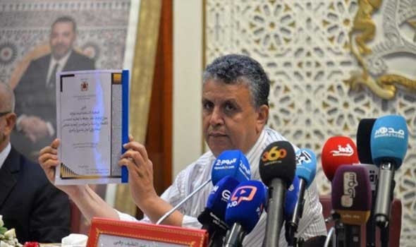 وزير العدل المغربي يؤكد ضرورة تحديث المهن القضائية لمواكبة الذكاء الاصطناعي