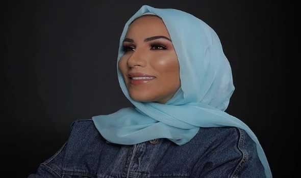 نداء شرارة تُروج أغنيتها الجديدة وش الخير باللهجة المصرية
