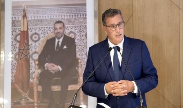 أخنوش يؤكد أن البعض منزعج من إستقرار المغرب والحكومة ستتصدى لمحاولات استهداف السيادة