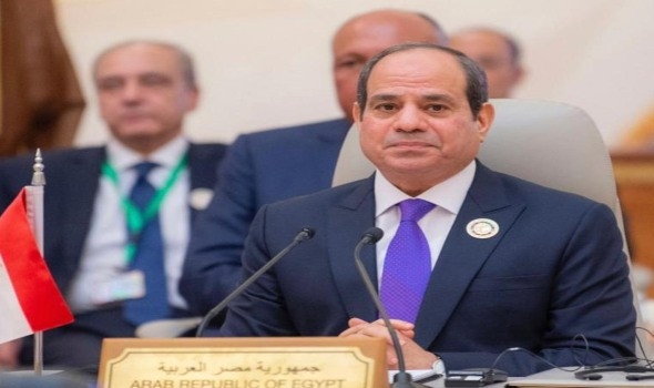 السيسي يثمن تصريحات ترامب بشأن سد النهضة ويشيد بجهوده لوقف النزاعات