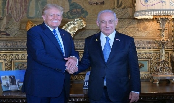 نتنياهو يجتمع بترامب في البيت الأبيض بعد أسبوع