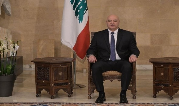 الرئيس اللبناني يؤكد ضرورة استمرار الـ "يونيفيل" وحزب الله يرفض التخلي عن السلاح ويدين الورقة الأميركية في ظل التوترات مع إسرائيل