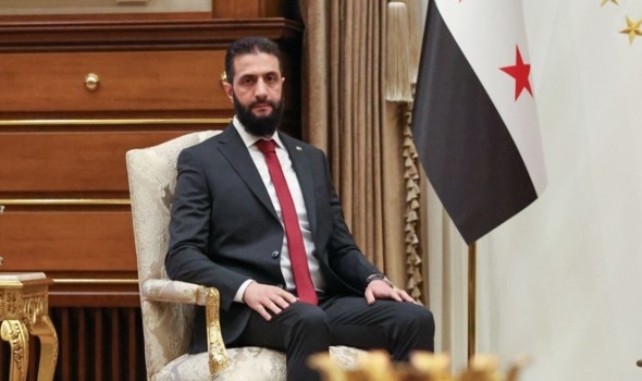 لقاء مرتقب بين الرئيس السوري أحمد الشرع و نتنياهو في واشنطن