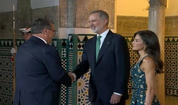 رئيس الحكومة المغربية يُمثل الملك محمد السادس في المؤتمر الدولي الرابع حول تمويل التنمية
