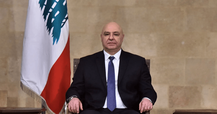 الرئيس عون نوه بوقوف العراق الدائم بجانب لبنان