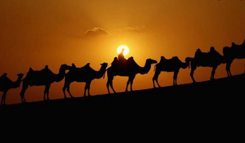 خروج الامام الحسين(ع) الى العراق رغم محاولات ثنيه عن ذلك