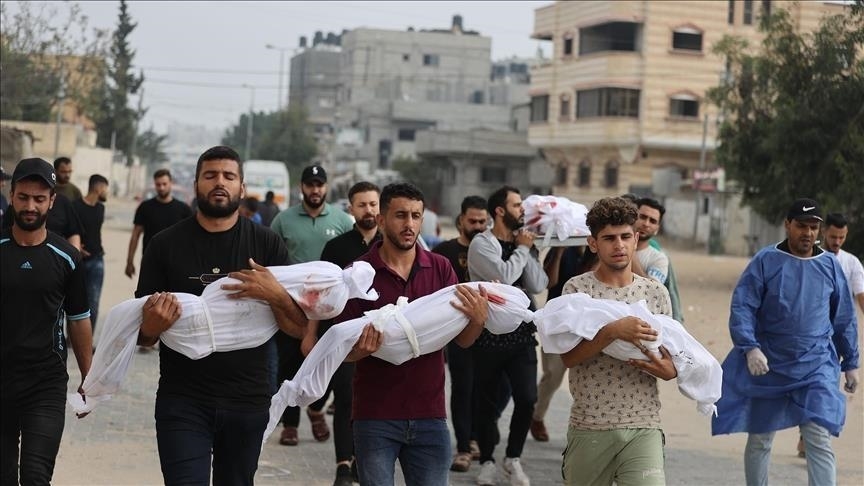 عشرات الشهداء والمصابين بمجازر الاحتلال في غزة