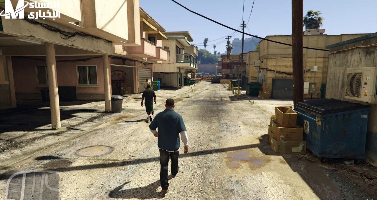 اللعبة الأقوى.. تحميل GTA 5 موبايل نسخة آمنة الآن